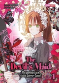 Cover: The Devil's Maid - Wie &uuml;berlebe ich in einem Horror-Game? 01 - papertoons
