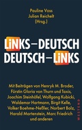 Cover: Links - Deutsch / Deutsch - Links - Westend