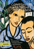 Cover: Constantin von Mitschke-Collande - Verlag f&uuml;r moderne Kunst
