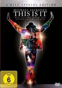 Enlarge image Cover: Michael Jacksons - This Is It - Sony Pictures Home Entertainment