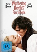 Cover: Wuthering Heights - Sturmh&ouml;he - Warner Home Video