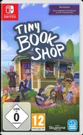 Cover: Tiny Bookshop (Nintendo Switch) - Silver Lining