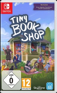 Enlarge image Cover: Tiny Bookshop (Nintendo Switch) - Silver Lining