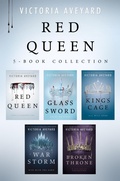 Cover: Red Queen 5-Book Collection - HarperCollins
