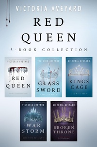 Enlarge image Cover: Red Queen 5-Book Collection - HarperCollins
