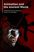 Cover: Animation and the Ancient World - Oxford University Press Inc