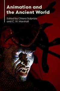 Enlarge image Cover: Animation and the Ancient World - Oxford University Press Inc
