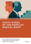 Cover: Youth Wings of the Populist Radical Right - Oxford University Press