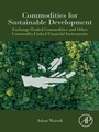 Cover: Commodities for Sustainable Development - Elsevier