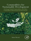Cover: Commodities for Sustainable Development - Elsevier