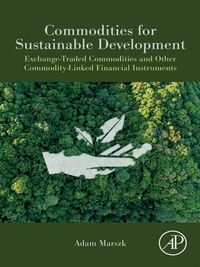 Enlarge image Cover: Commodities for Sustainable Development - Elsevier