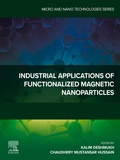 Cover: Industrial Applications of Functionalized Magnetic Nanoparticles - Elsevier