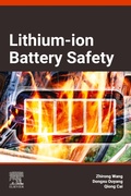 Cover: Lithium-ion Battery Safety - Elsevier