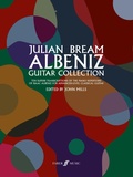 Cover: Julian Bream: Alb&eacute;niz Guitar Collection - Faber Music Limited