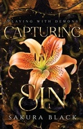 Cover: Capturing Sin - Nightbloom Publishing