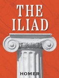 Cover: The Iliad - Chartwell Books