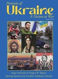 Cover: Portraits of Ukraine A Nation at War - Family First Global Press