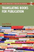 Cover: Translating Books for Publication - Routledge Introductions to Translation and Interpreting