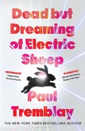 Cover: Dead but Dreaming of Electric Sheep - Bloomsbury Archer