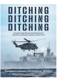 Cover: Ditching, Ditching, Ditching - FriesenPress
