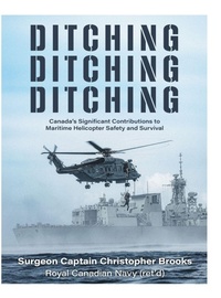 Enlarge image Cover: Ditching, Ditching, Ditching - FriesenPress