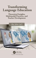 Cover: Transforming Language Education - CRC Press