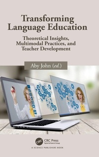 Enlarge image Cover: Transforming Language Education - CRC Press