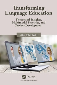 Enlarge image Cover: Transforming Language Education - CRC Press