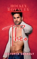 Cover: Theo - Victoria Denault