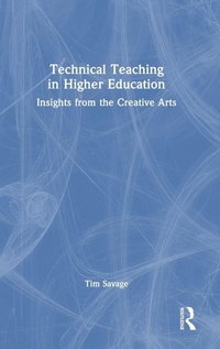 Enlarge image Cover: Technical Teaching in Higher Education - Routledge