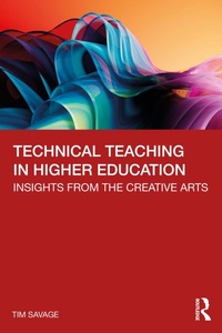 Enlarge image Cover: Technical Teaching in Higher Education - Routledge