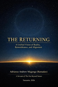 Enlarge image Cover: The Returning: A Unified Vision of Reality, Remembrance, and Alignment (23, #23) - Adrianus Andrew Muganga (Ramadan)