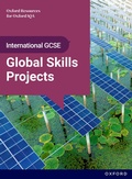 Cover: OxfordAQA International GCSE Global Skills Projects (9697): Student Book - OxfordAQA International GCSE Global Skills Projects (9697)