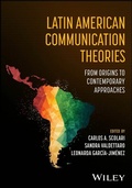 Cover: Latin American Communication Theories - Wiley-Scrivener