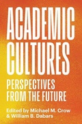 Cover: Academic Cultures - Johns Hopkins University Press