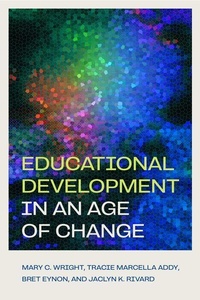 Enlarge image Cover: Educational Development in an Age of Change - Johns Hopkins University Press