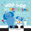 Cover: Woo-hoo It's Potty Time Little One - Sourcebooks Wonderland