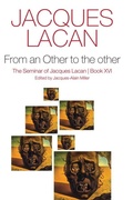 Cover: From an Other to the other, Book XVI - Polity Press