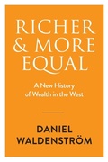 Cover: Richer and More Equal - Polity Press