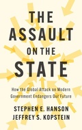 Cover: The Assault on the State - Polity Press