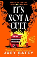 Cover: It's Not a Cult - Raven Books