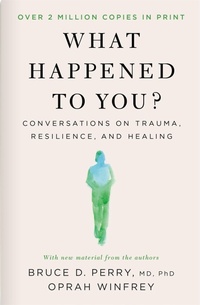 Enlarge image Cover: What Happened to You? - Macmillan