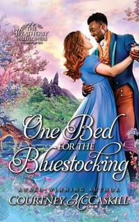 Enlarge image Cover: One Bed for the Bluestocking - Hazel Grove Books