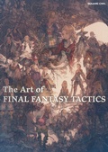 Cover: The Art of Final Fantasy Tactics - Square Enix
