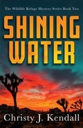 Cover: Shining Water - Camel Press