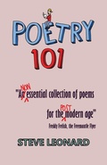 Cover: Poetry 101 - Steve Leonard