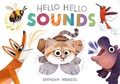 Cover: Hello Hello Sounds - Chronicle Books