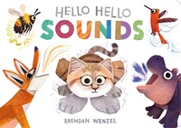 Enlarge image Cover: Hello Hello Sounds - Chronicle Books