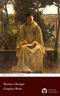 Cover: Delphi Complete Works of Thomas &agrave; Kempis Illustrated - Delphi Publishing Ltd