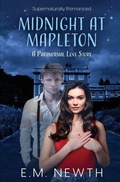 Cover: Midnight at Mapleton - Supernaturally Romanced